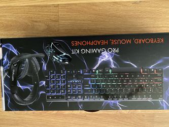 Pro Gaming Kit