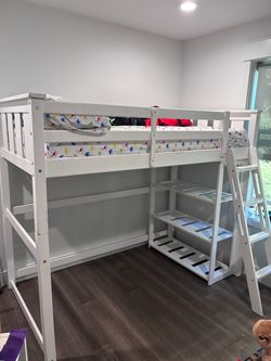 IKEA Loft Bed