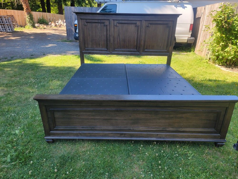 King Size Bed