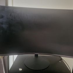 Samsung 32 Inch Curved Monitor 