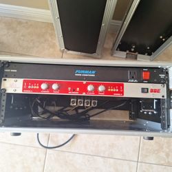 Furman M8 Power Conditioner