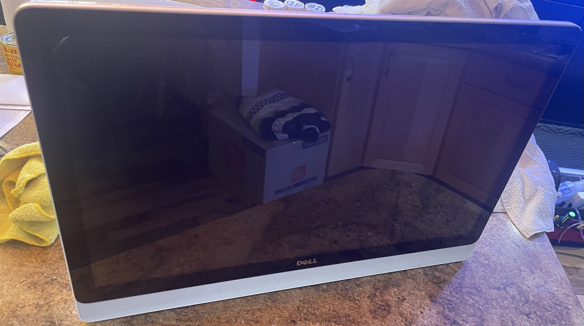 Dell Inspiron 24 Model 3455 Series 