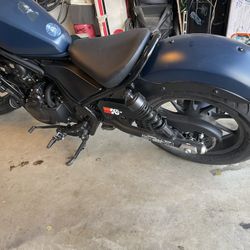 2020 Honda Rebel cmx500