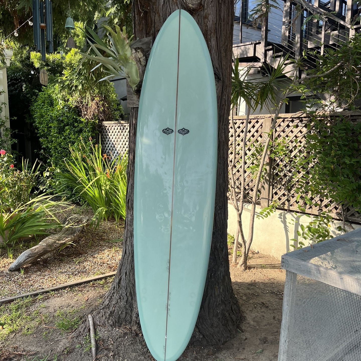 Josh Hall 7’6” Surfboard 