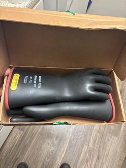 Class 2 Insulated Gloves