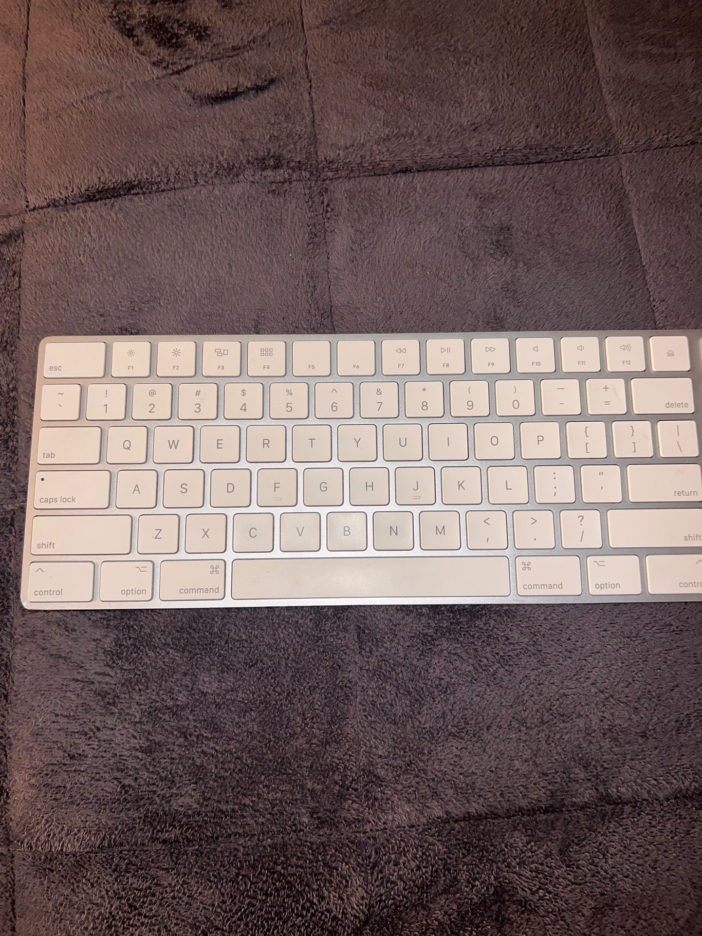 Apple Magic Keyboard with Touch ID and Numeric Keypad