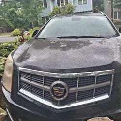 2010 Cadillac SRX