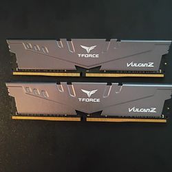 2 X 8gb DDR4 RAM 3000 MHz