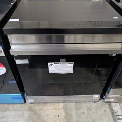 Samsung NSI6DG9500MT
30 Inch Smart Slide-In Induction Range