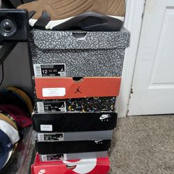 Sneaker Collection 