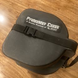 Drum Set tom Case..holds 10 Inch And 12 Inch..$50