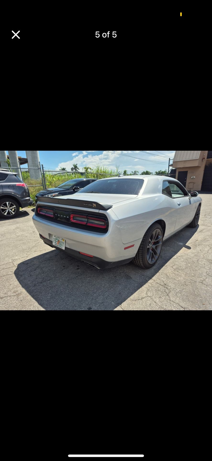 2021 Dodge Challenger