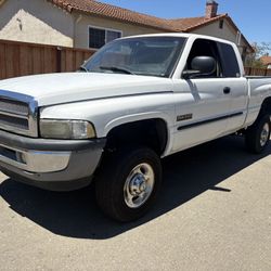 2002 Dodge Ram 2500