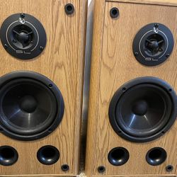 Infinity SL 30 Speakers