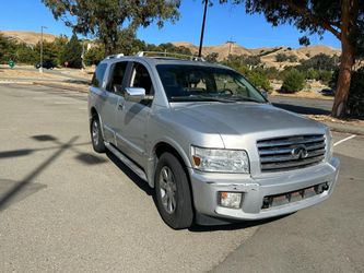2007 Infiniti Qx56