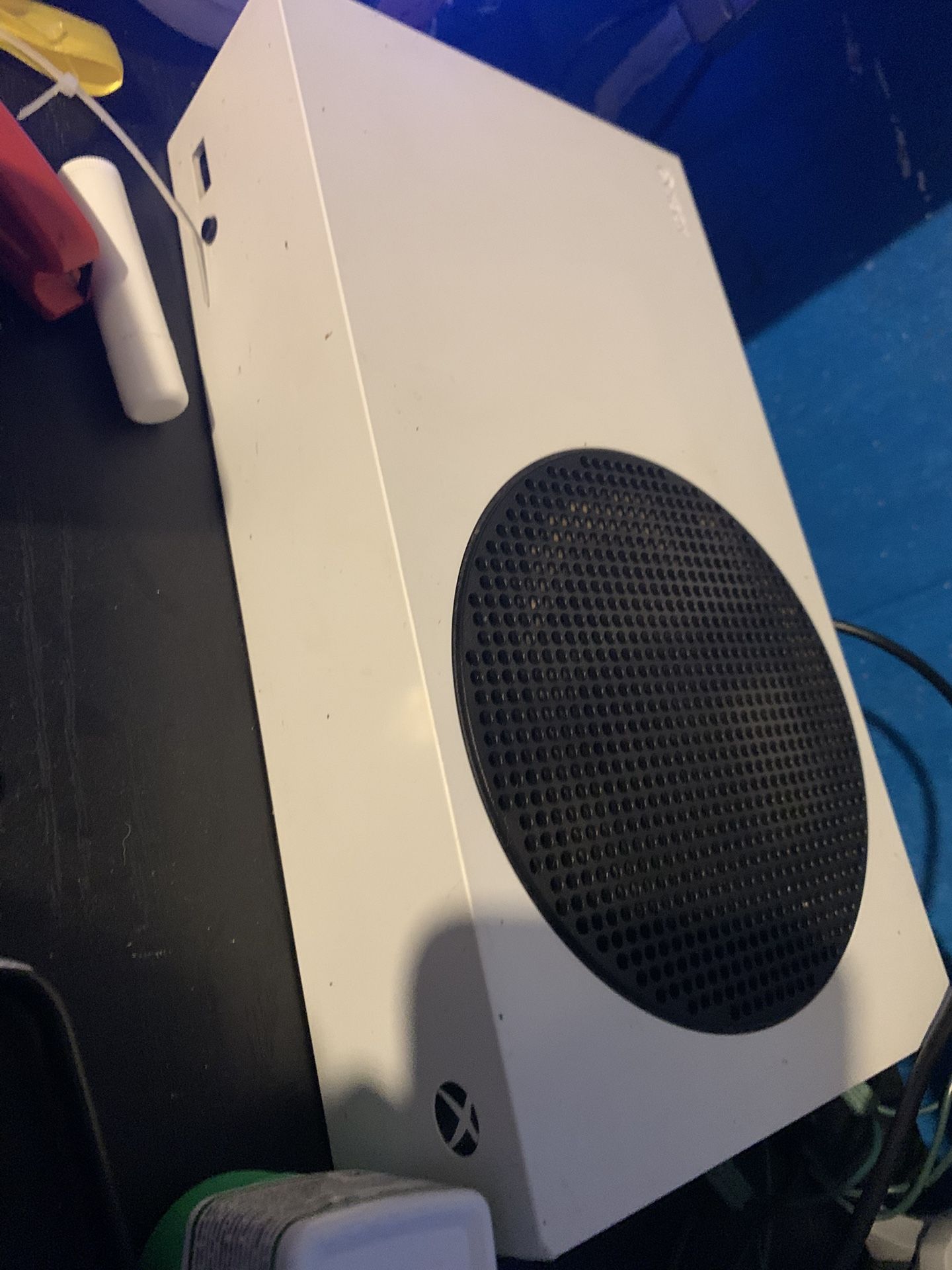 Xbox Series S with 1 terabyte sim