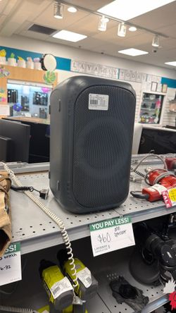 Onn Speaker