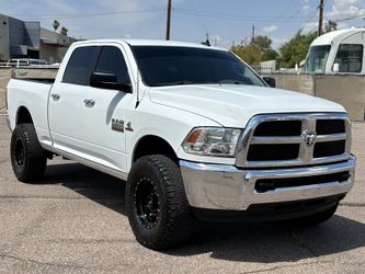 2018 RAM 2500 DIESEL TRUCK 4WD DODGE RAM 2500 DIESEL TRUCK RAM