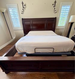 FREE King Bed Frame