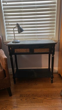Rustin wood table