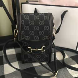 Designer Phone Purse