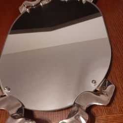 Mirrored Vanity Tray