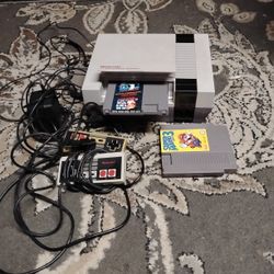 Nintendo Entertainment System