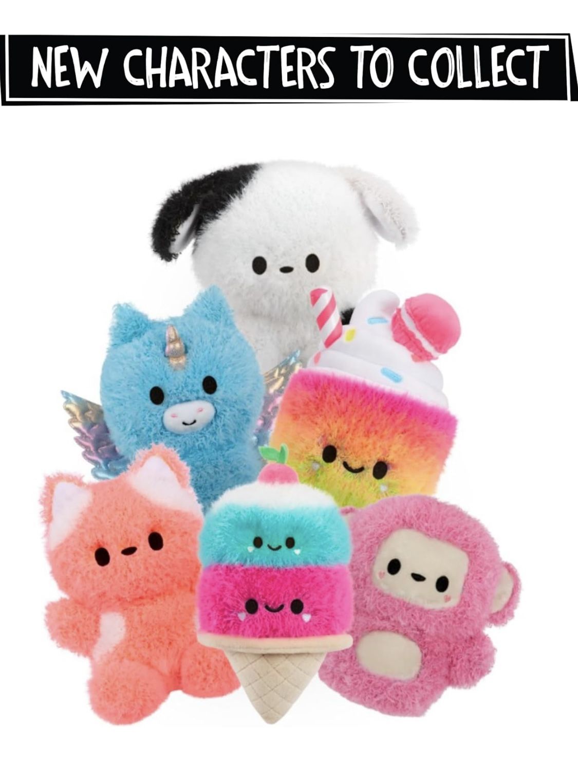 Fluffy Stuffiez