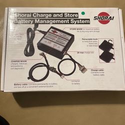 Shiraz Charging System