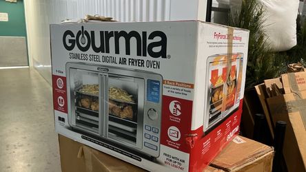 Large Gourmia Air Fryer / Toaster Oven