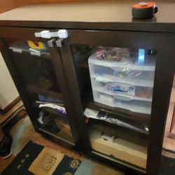 Wine Or Storage Cabinet 