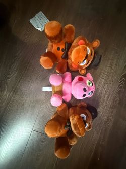 Fnaf bundle (description)
