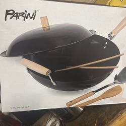 Panini 5 Pc Work Set 