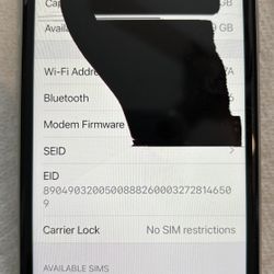 Spare Parts - iPhone11 64GB