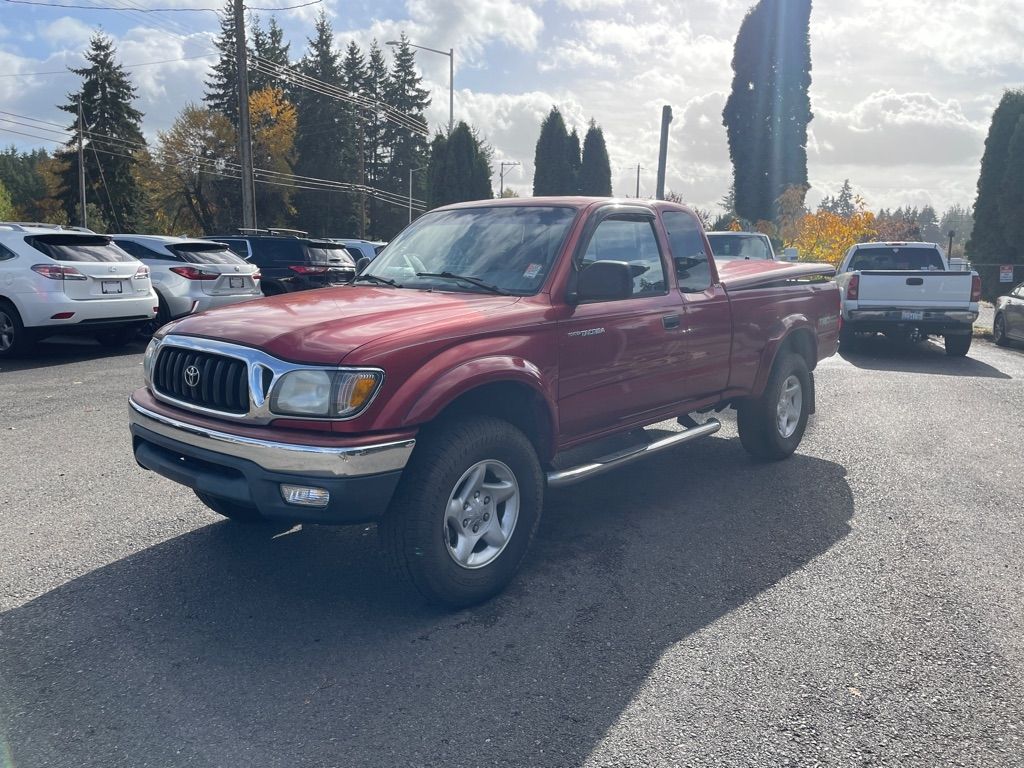 2001 Toyota Tacoma