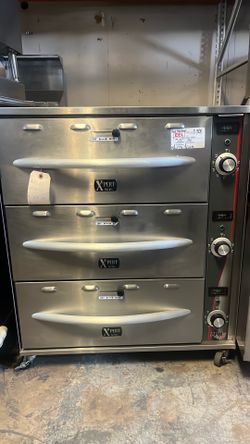 Food Warmer Mantiene Caliente