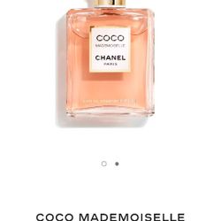 Chanel Cocoa Mademoiselle 3.4