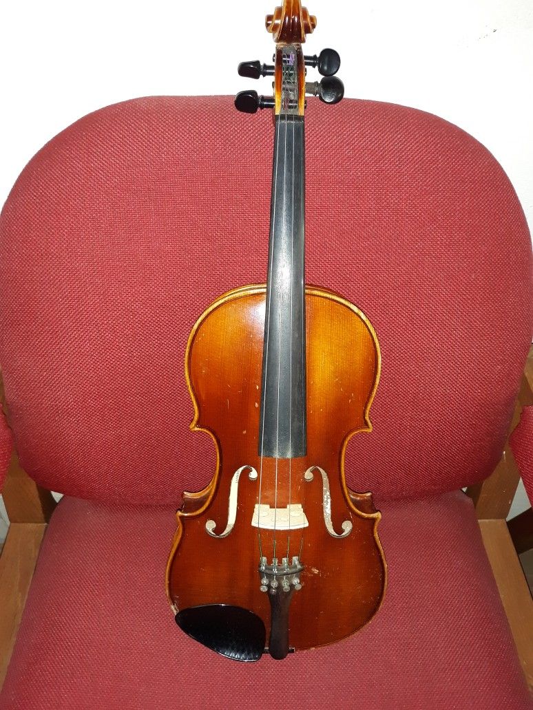 Johannes Kohr Violin