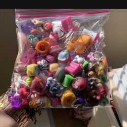Small Toys (Take All) Still Available 