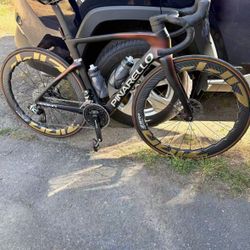 Full Carbon Fiber Bike Size 51