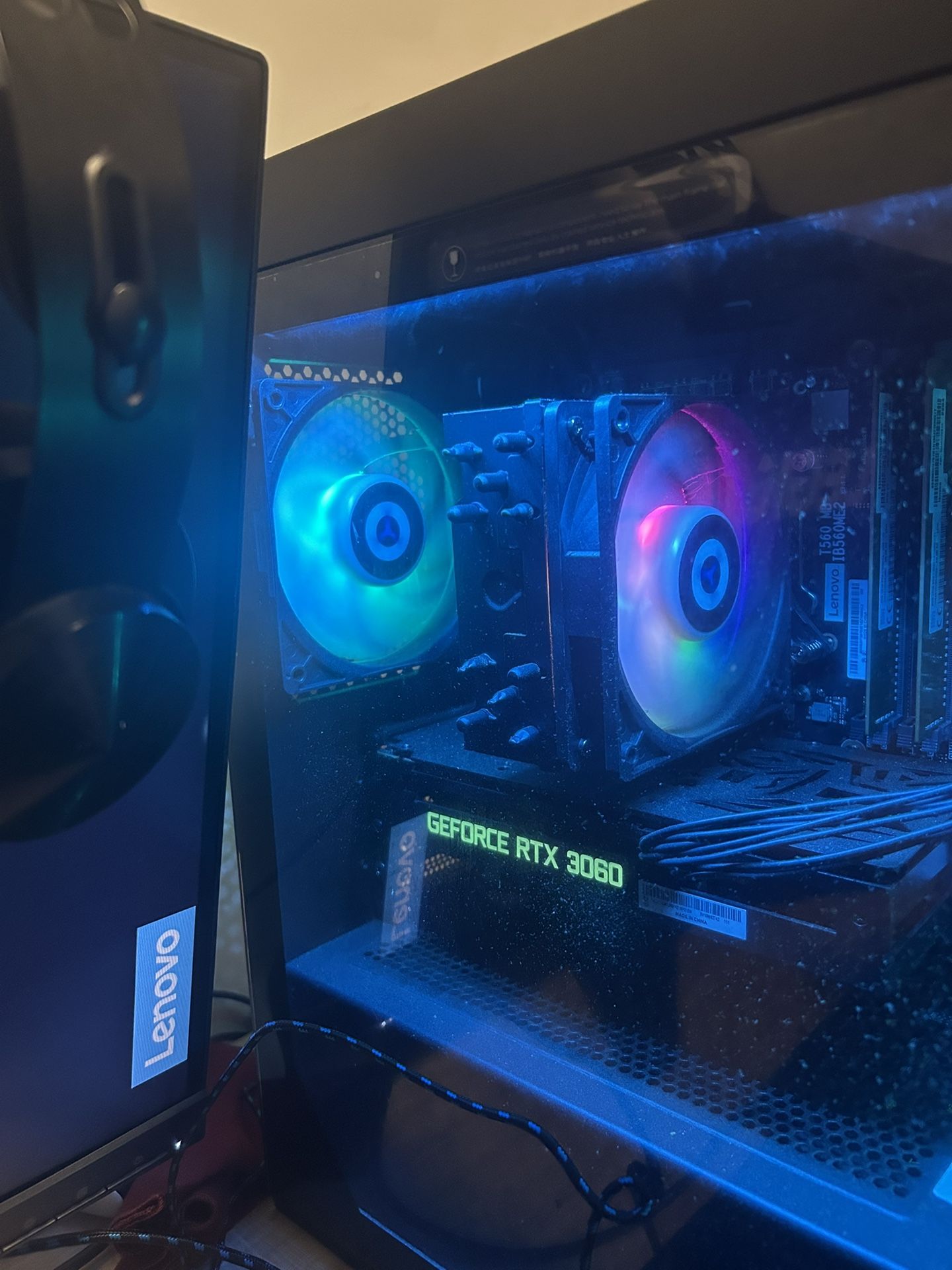 Full PC Setup