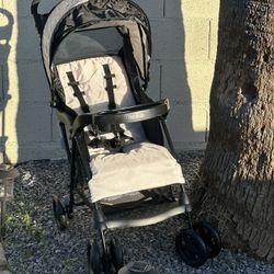 Baby Stroller 