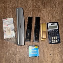 Office accessories bundle