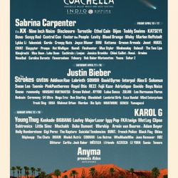 Coachella Weekend 1 Car Camping Pass