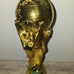 Word cup trophy replica