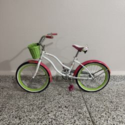20’ Huffy Girl’s Bicycle