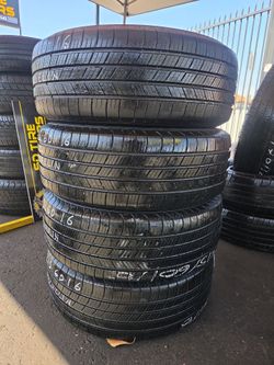 215 60 16 MICHELIN $260 CASH PRICE