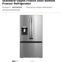 Like New fridge 