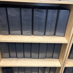 Binders - FREE  (Irvine) 