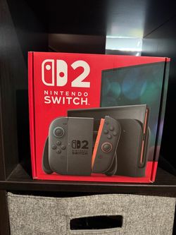 Nintendo Switch 2 Bundle